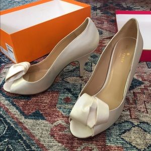 Kate Spade Clarice Heels